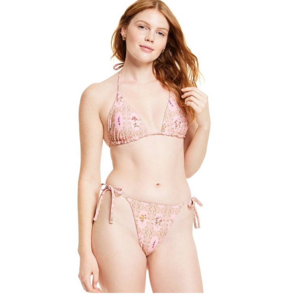 Agua Bendita x Target swimsuit